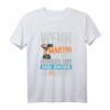 Wenn Martin es nicht reparieren kann | Heimwerker T-Shirt – Lustiges Geschenk für Papa, Onkel & Handwerker zum Geburtstag, Weihnachten & Vatertag