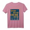 Ist mir egal ich lass das jetzt so Heimwerker Hausarbeit T-Shirt – Humorvolles Geschenk für Heimwerkerinnen und Heimwerker