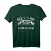 Heimwerker Garage Tuning Schrauben Schrauber T-Shirt – Robustes Hobby-Design für Schrauben- und Tuning-Fans