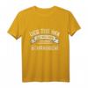 Heimwerker Garage Tuning Schrauben Schrauber T-Shirt – Robustes Hobby-Design für Schrauben- und Tuning-Fans