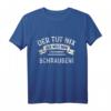Heimwerker Garage Tuning Schrauben Schrauber T-Shirt – Robustes Hobby-Design für Schrauben- und Tuning-Fans