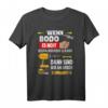 Lustiges Wenn Bodo es nicht reparieren kann, kann es niemand T-Shirt – Perfektes Geschenk für Handwerker & Reparaturprofis