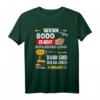 Lustiges Wenn Bodo es nicht reparieren kann, kann es niemand T-Shirt – Perfektes Geschenk für Handwerker & Reparaturprofis