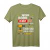 Lustiges Wenn Bodo es nicht reparieren kann, kann es niemand T-Shirt – Perfektes Geschenk für Handwerker & Reparaturprofis