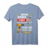 Lustiges Wenn Bodo es nicht reparieren kann, kann es niemand T-Shirt – Perfektes Geschenk für Handwerker & Reparaturprofis