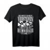 Das Musst Du Nicht Verstehen Das Ist So Ein - Heimwerker T-Shirt für DIY Hobby Handwerker, perfekt als Geschenk