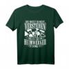 Das Musst Du Nicht Verstehen Das Ist So Ein - Heimwerker T-Shirt für DIY Hobby Handwerker, perfekt als Geschenk