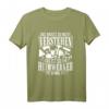 Das Musst Du Nicht Verstehen Das Ist So Ein - Heimwerker T-Shirt für DIY Hobby Handwerker, perfekt als Geschenk
