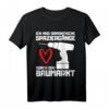Baumarkt Vater Handwerker Werkzeug Bauherr Spruch T-Shirt – Lustiges Heimwerker Outfit für Männer zum Vatertag & DIY-Fans
