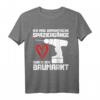 Baumarkt Vater Handwerker Werkzeug Bauherr Spruch T-Shirt – Lustiges Heimwerker Outfit für Männer zum Vatertag & DIY-Fans