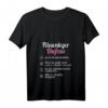 Damen Fliesenleger T-Shirt mit Sprüchen – Lustiges Heimwerker & Bauarbeiter Geschenk mit V-Ausschnitt für Plattenleger & Bodenleger