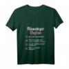 Damen Fliesenleger T-Shirt mit Sprüchen – Lustiges Heimwerker & Bauarbeiter Geschenk mit V-Ausschnitt für Plattenleger & Bodenleger