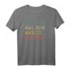 Lass Das Mal Den Marcel Machen Retro Heimwerker Spruch T-Shirt - Personalisiertes Geschenk für Handwerker, Bastler & DIY-Experten zum Vatertag & Geburtstag
