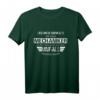 Leg Dich Niemals Mit Einem Mechaniker An - Lustiges Sprüche T-Shirt für Autoliebhaber, Handwerker & Schrauber als Geschenkidee