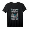 Bester Hausmeister Der Welt Geschenk Facility Manager T-Shirt - Lustiges Arbeitskleid für Handwerker & Bastler zu Weihnachten & Geburtstag
