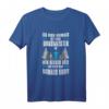 Bester Hausmeister Der Welt Geschenk Facility Manager T-Shirt - Lustiges Arbeitskleid für Handwerker & Bastler zu Weihnachten & Geburtstag