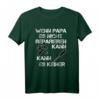Wenn Papa Es Nicht Reparieren Kann - Lustiges Männer T-Shirt für Väter, Handwerker & Heimwerker zum Geburtstag, Weihnachten & Vatertag