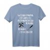 Wenn Papa Es Nicht Reparieren Kann - Lustiges Männer T-Shirt für Väter, Handwerker & Heimwerker zum Geburtstag, Weihnachten & Vatertag