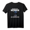 Haben ist Besser als Brauchen Pullover Hoodie mit Akkuschrauber Motiv – Humorvolles Outfit für Heimwerker, Handwerker und Azubi bei Meister- und Gesellenprüfung