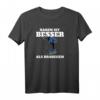 Haben ist Besser als Brauchen Pullover Hoodie mit Akkuschrauber Motiv – Humorvolles Outfit für Heimwerker, Handwerker und Azubi bei Meister- und Gesellenprüfung