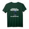 Haben ist Besser als Brauchen Pullover Hoodie mit Akkuschrauber Motiv – Humorvolles Outfit für Heimwerker, Handwerker und Azubi bei Meister- und Gesellenprüfung