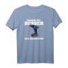Haben ist Besser als Brauchen Pullover Hoodie mit Akkuschrauber Motiv – Humorvolles Outfit für Heimwerker, Handwerker und Azubi bei Meister- und Gesellenprüfung