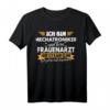 Lustiges Mechatroniker Geschenk T-Shirt mit Spruch - Perfekt für Mechaniker, Azubi, Meister & Kollegen zu Weihnachten & Geburtstag
