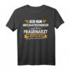 Lustiges Mechatroniker Geschenk T-Shirt mit Spruch - Perfekt für Mechaniker, Azubi, Meister & Kollegen zu Weihnachten & Geburtstag