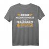 Lustiges Mechatroniker Geschenk T-Shirt mit Spruch - Perfekt für Mechaniker, Azubi, Meister & Kollegen zu Weihnachten & Geburtstag