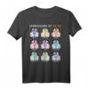 Star Wars Expressions of R2-D2 Funny T-Shirt - Offizielles Merchandise für Fans, Männer, Frauen, Jungen & Mädchen