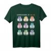 Star Wars Expressions of R2-D2 Funny T-Shirt - Offizielles Merchandise für Fans, Männer, Frauen, Jungen & Mädchen