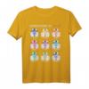 Star Wars Expressions of R2-D2 Funny T-Shirt - Offizielles Merchandise für Fans, Männer, Frauen, Jungen & Mädchen