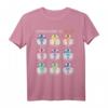 Star Wars Expressions of R2-D2 Funny T-Shirt - Offizielles Merchandise für Fans, Männer, Frauen, Jungen & Mädchen