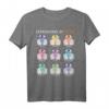Star Wars Expressions of R2-D2 Funny T-Shirt - Offizielles Merchandise für Fans, Männer, Frauen, Jungen & Mädchen