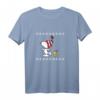 HapKitten Snoopy und Woodstock Feiertags-Skate Langarmshirt - Lizenzierte Fanartikel für Geburtstagsfeiern