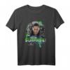Marvel Thor Ragnarok Loki Surprise Green Pop Graphic T-Shirt - Offiziell lizenziert für Marvel Fans