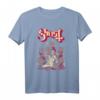 Ghost Tentacle Throne T-Shirt - Offizielles Merchandise für Fans aller Altersgruppen