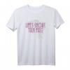 Gilmore Girls Life's Short. Talk Fast. T-Shirt – Officially Licensed Fanartikel für Serienliebhaber & Kaffeefans