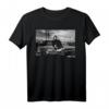 HapKitten T-Shirt mit Doughboy auf Impala Portrait - Offiziell lizenziertes Geschenk für Auto- und Oldtimer-Fans