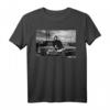 HapKitten T-Shirt mit Doughboy auf Impala Portrait - Offiziell lizenziertes Geschenk für Auto- und Oldtimer-Fans