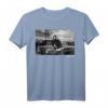 HapKitten T-Shirt mit Doughboy auf Impala Portrait - Offiziell lizenziertes Geschenk für Auto- und Oldtimer-Fans