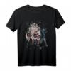 Weihnachten DC Originals Batman und Robin Santa Claus T-Shirt – Offizielles Lizenzprodukt für Superhelden-Fans