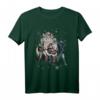 Weihnachten DC Originals Batman und Robin Santa Claus T-Shirt – Offizielles Lizenzprodukt für Superhelden-Fans