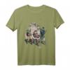 Weihnachten DC Originals Batman und Robin Santa Claus T-Shirt – Offizielles Lizenzprodukt für Superhelden-Fans