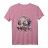 Weihnachten DC Originals Batman und Robin Santa Claus T-Shirt – Offizielles Lizenzprodukt für Superhelden-Fans