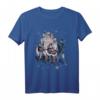 Weihnachten DC Originals Batman und Robin Santa Claus T-Shirt – Offizielles Lizenzprodukt für Superhelden-Fans