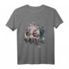 Weihnachten DC Originals Batman und Robin Santa Claus T-Shirt – Offizielles Lizenzprodukt für Superhelden-Fans
