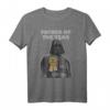Star Wars Vatertag Darth Vader Father Of The Year T-Shirt – Offiziell lizenziertes Star Wars Geschenk für Männer