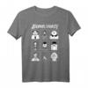 40Geburtstag Yearbook T-Shirt – Officially Licensed Geburtstagskleidung für den HapKitten