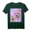 Waschbär-Meme | Müll-Panda Meme | Sorry For Being Annoying T-Shirt – Lustiges Meme T-Shirt für Millennials & Gen Z